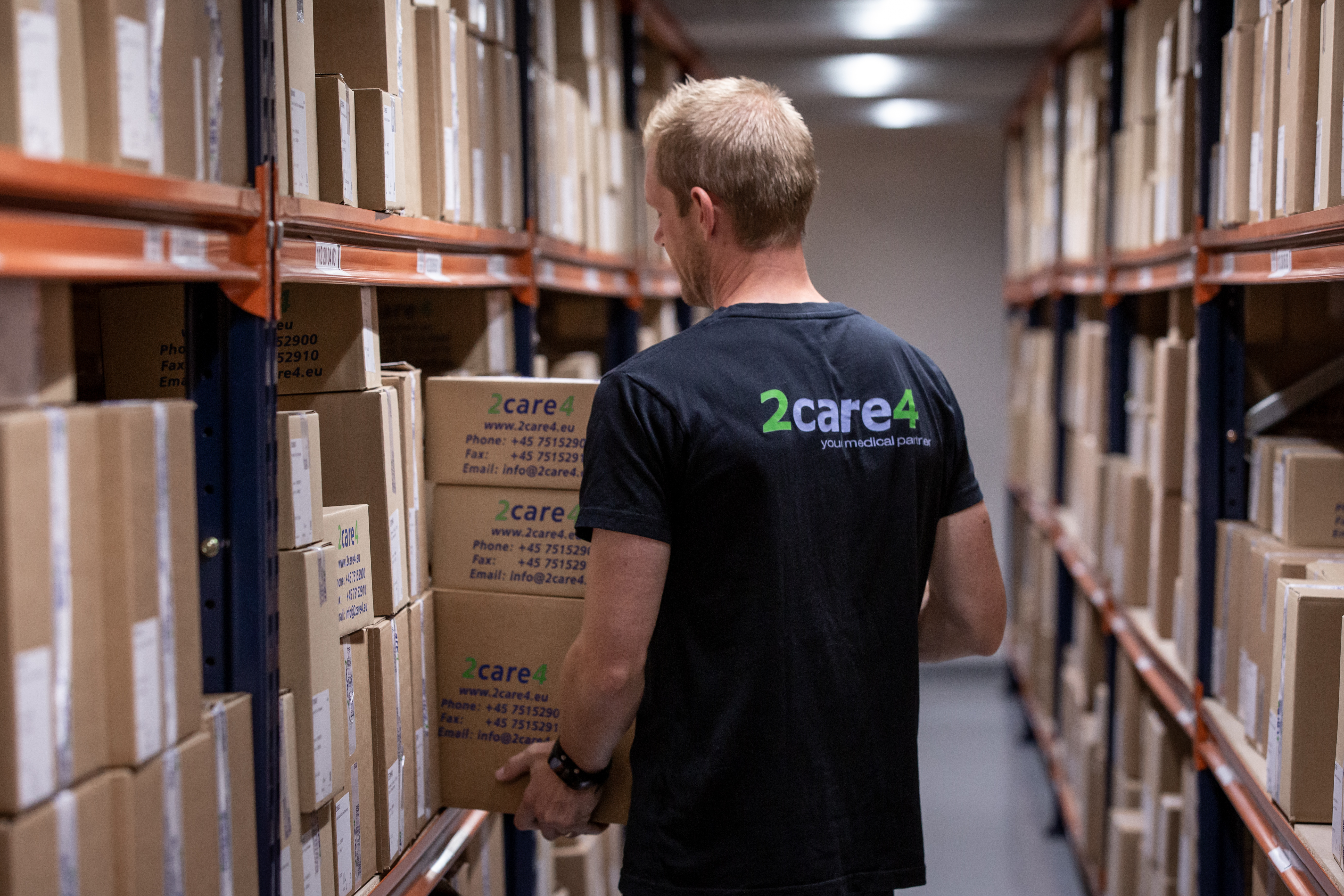 2CARE4 ApS logo